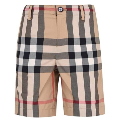 burberry mens shorts set|burberry for kids boys.